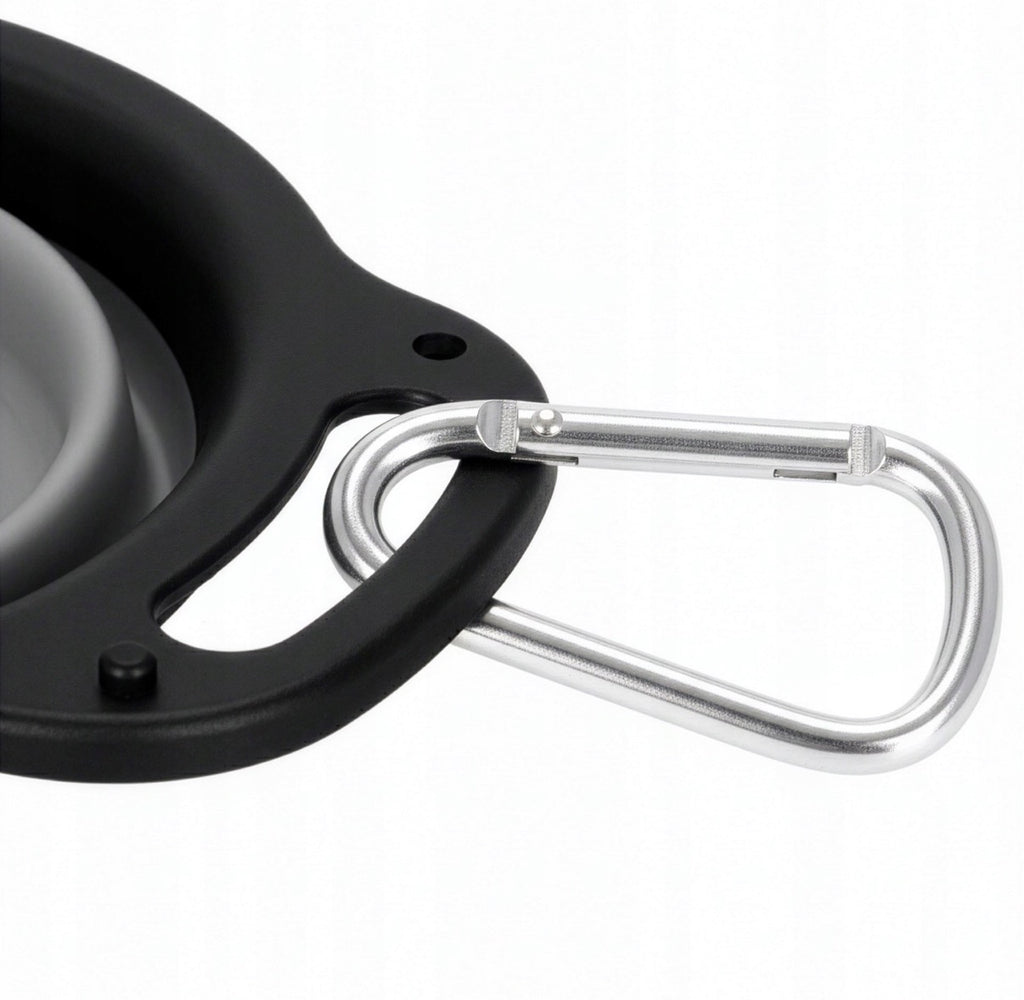 DogRidePro™ Portable Foldable Dog Travel Bowl