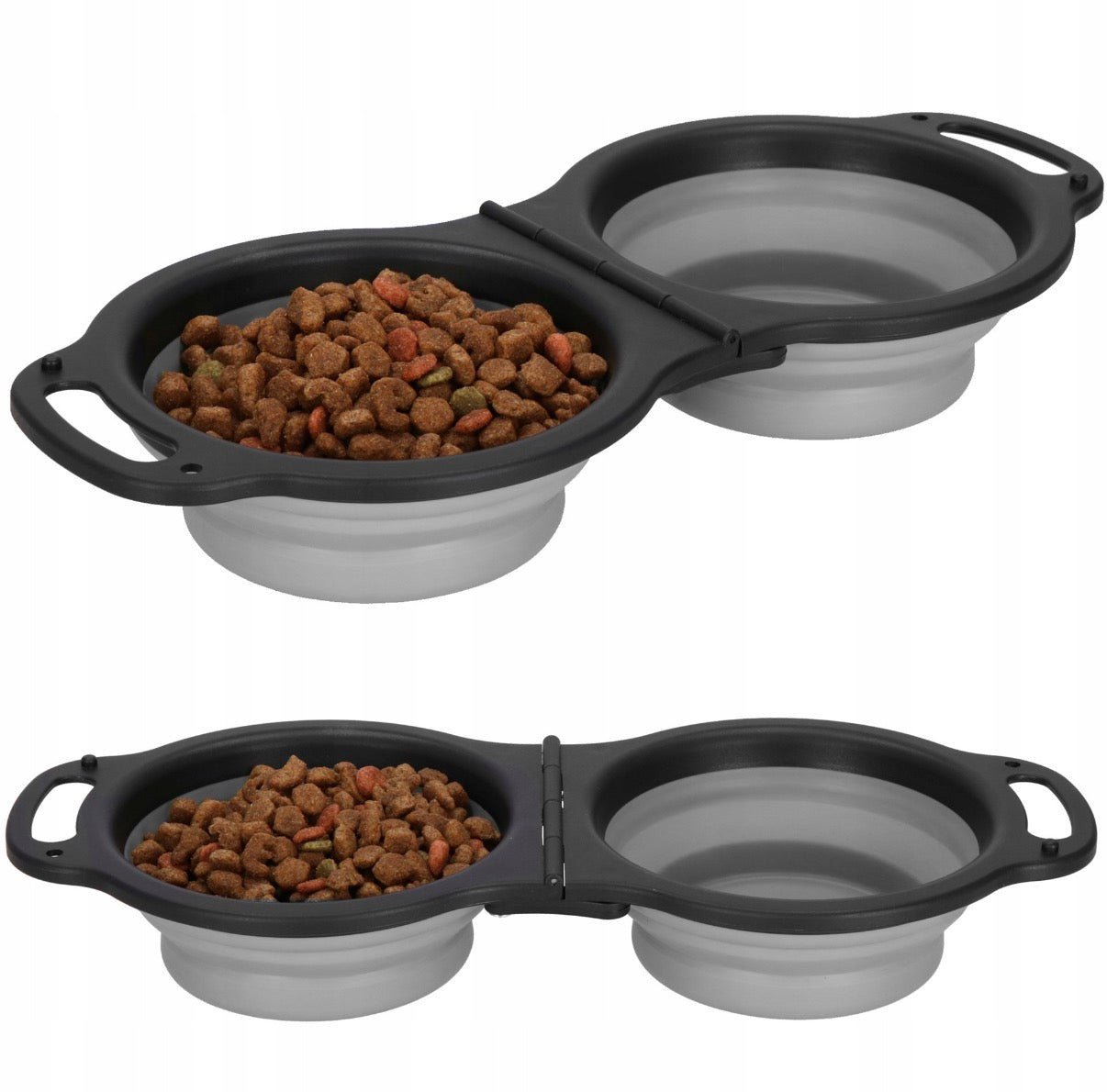 DogRidePro™ Portable Foldable Dog Travel Bowl